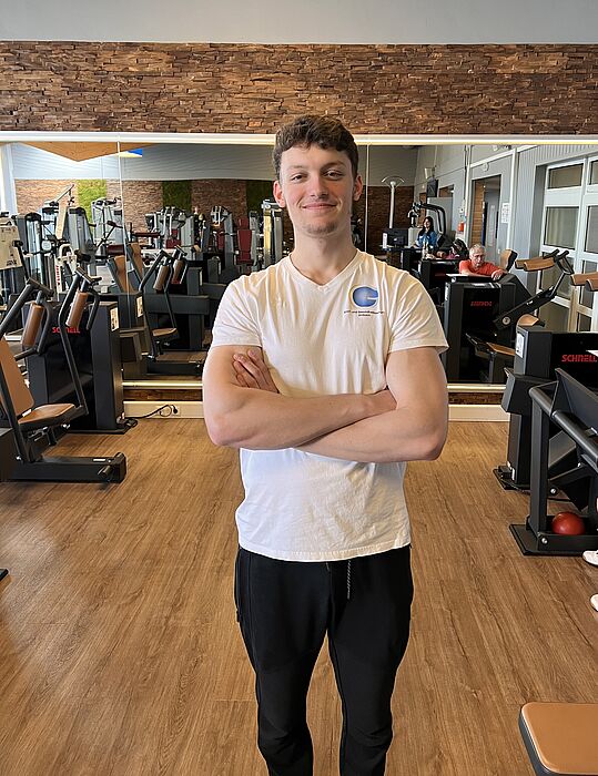 Theo Kölbel - Trainee