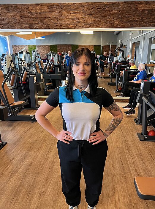 Lia Teis - Duale Studentin